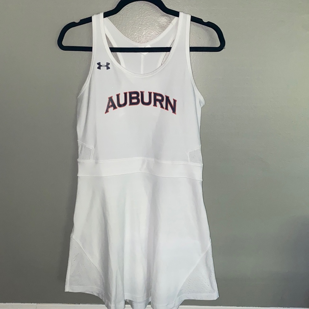 Auburn tennis dress